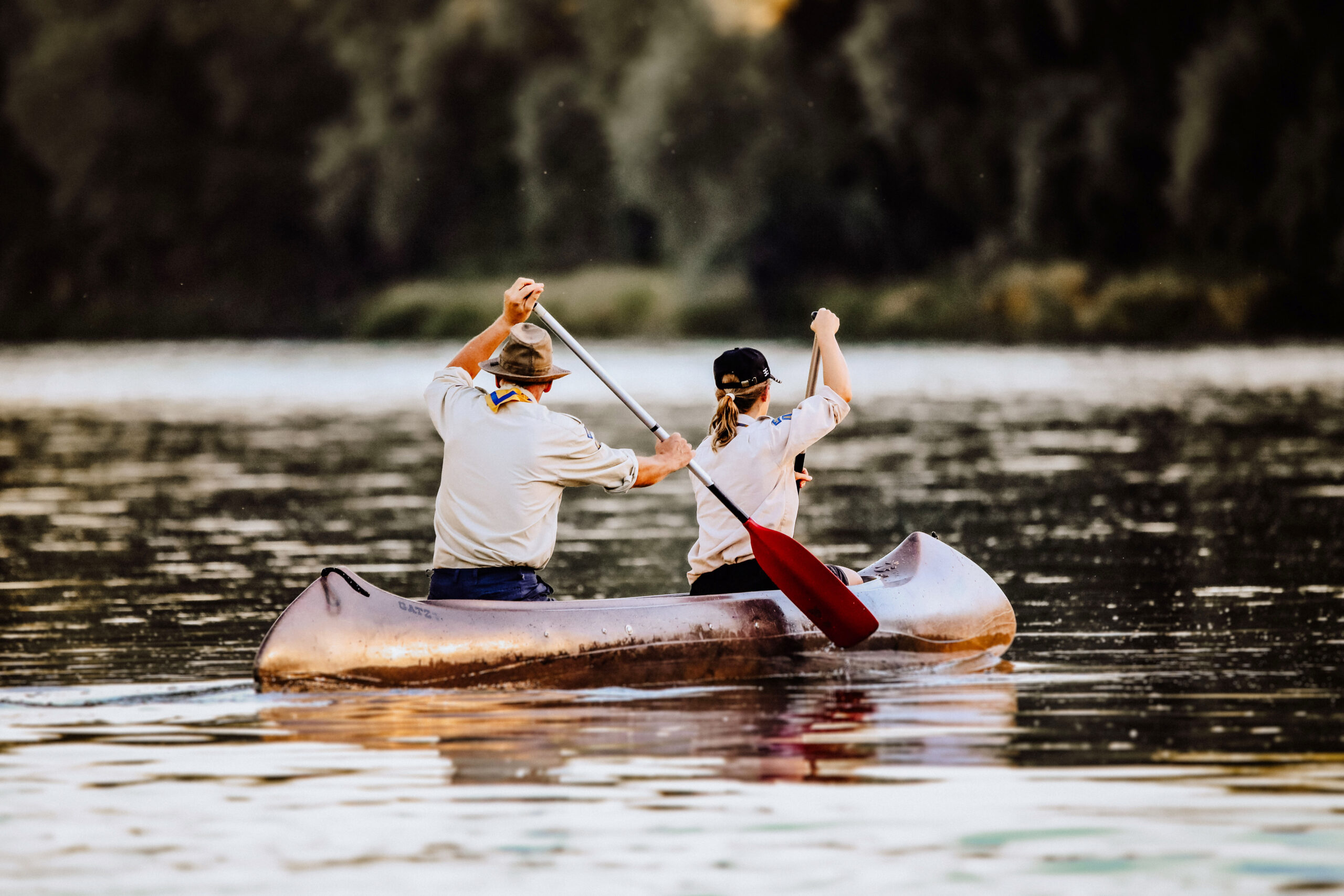 Wir lieben Abenteuer