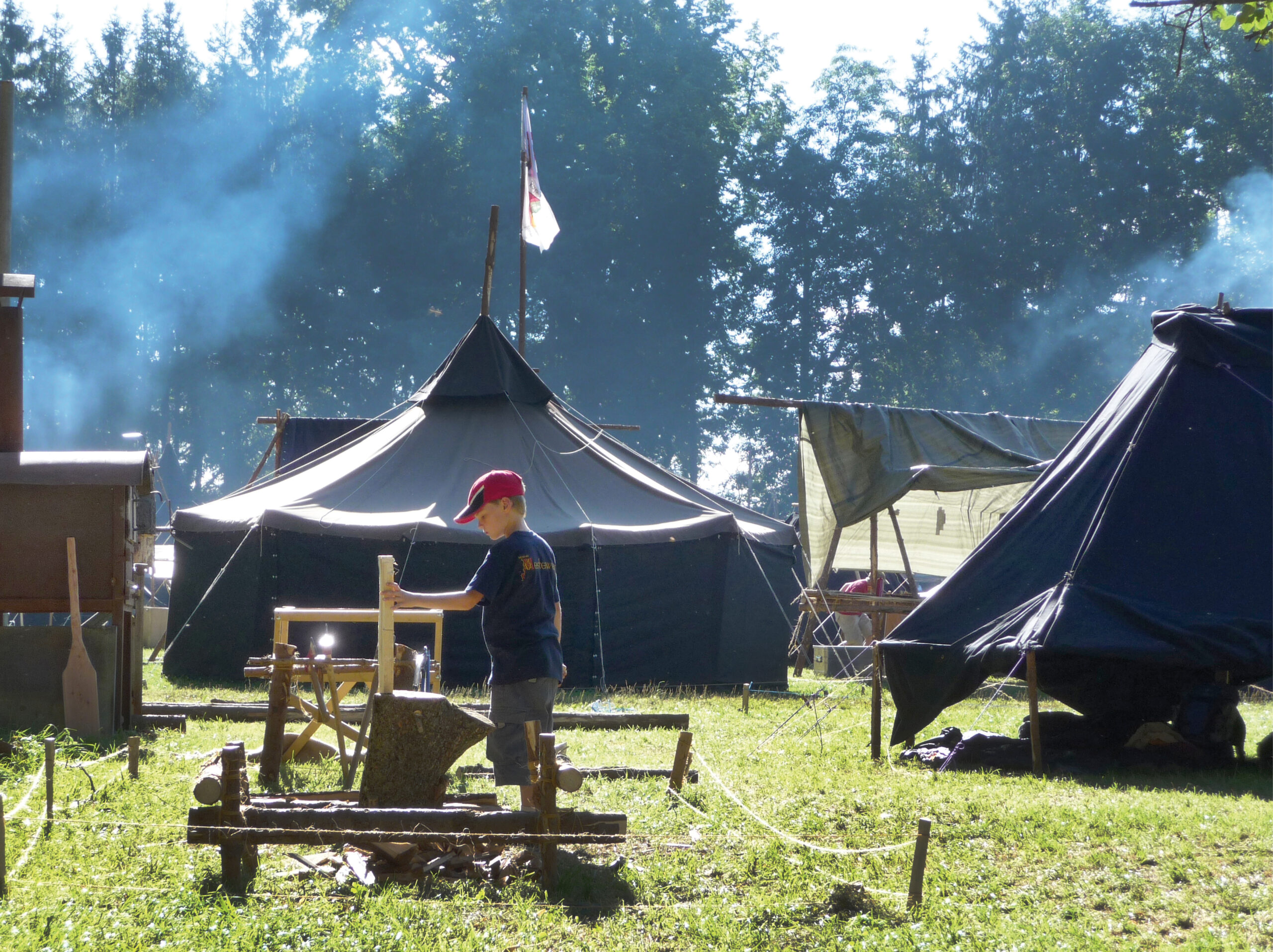 Royal Ranger sind klasse!